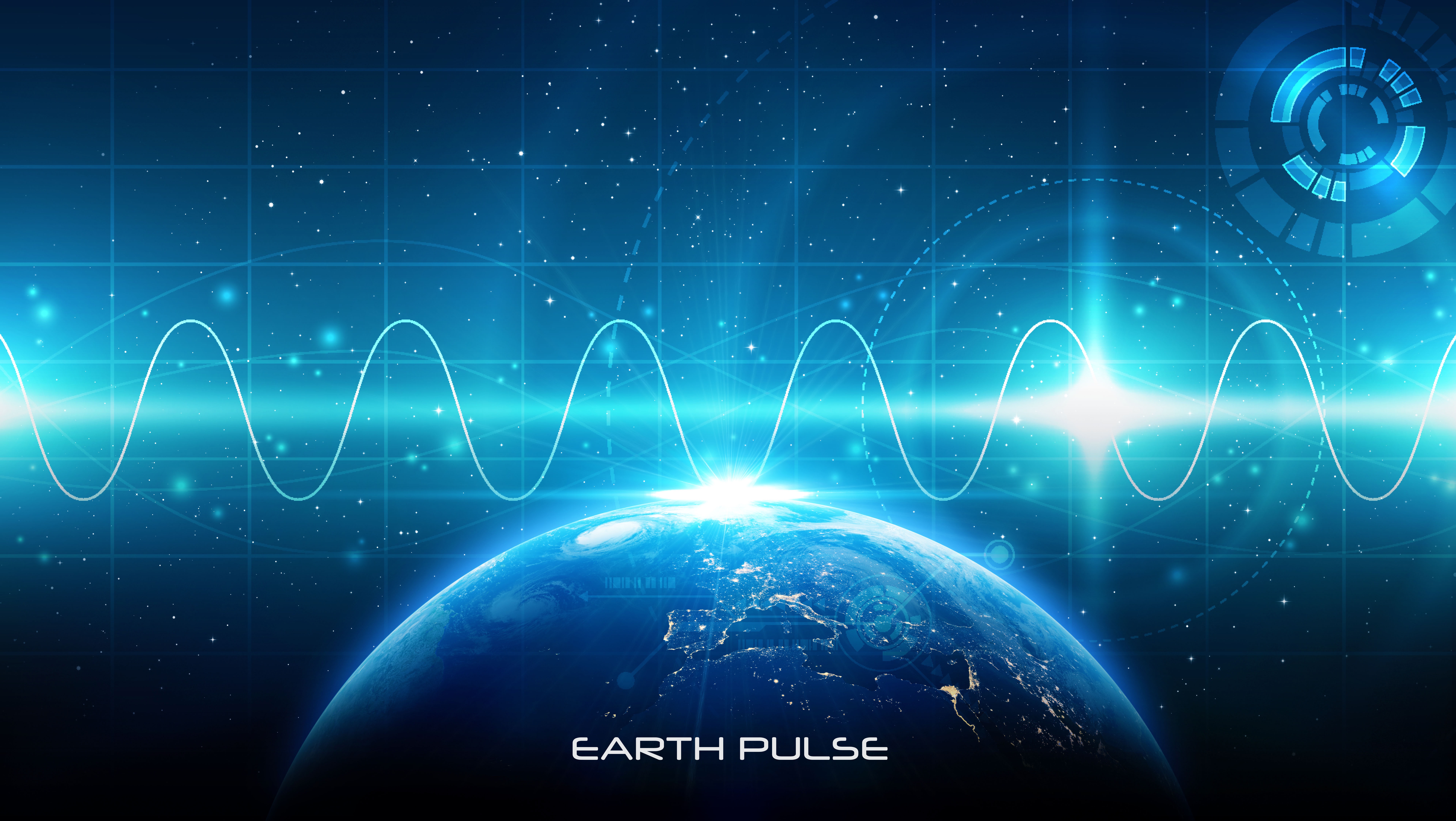 earth pulse computer large – new – and it is true what they said